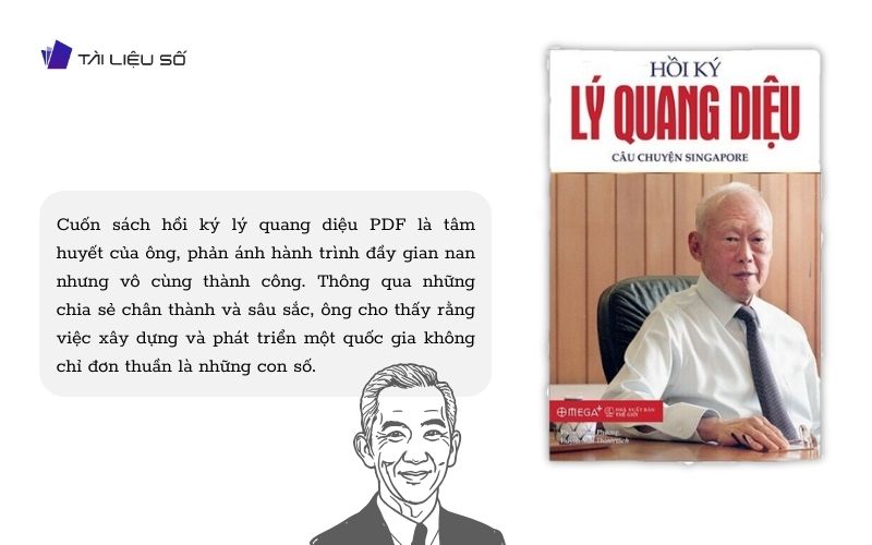 Giới thiệu sách hồi ký lý quang diệu PDF