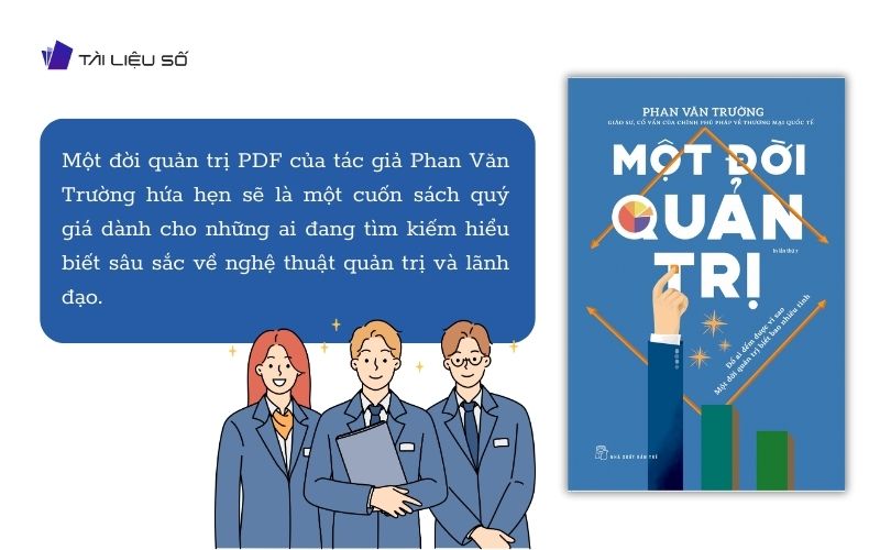 Giới thiệu sách một đời quản trị PDF