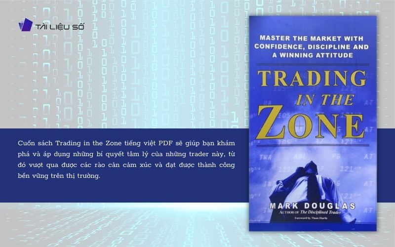 Giới thiệu sách trading in the zone tiếng việt PDF