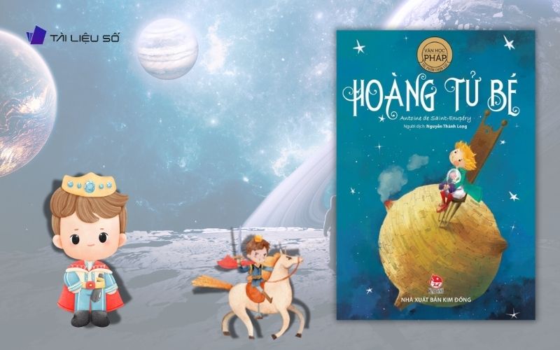 hoàng tử bé ebook