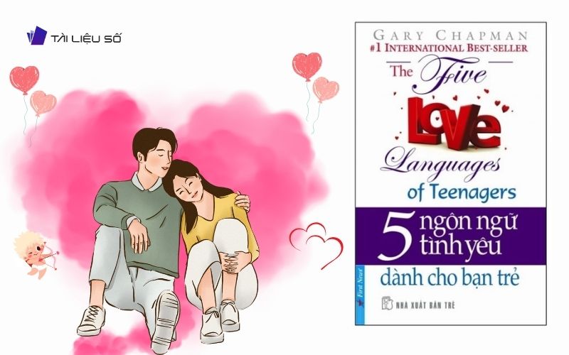 Sách 5 ngôn ngữ tình yêu PDF