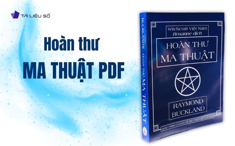 Sách hoàn thư ma thuật pdf