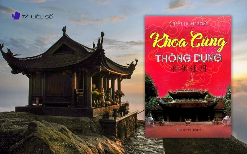 Sách khoa cúng thông dụng PDF