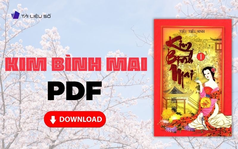 Sách kim bình mai pdf