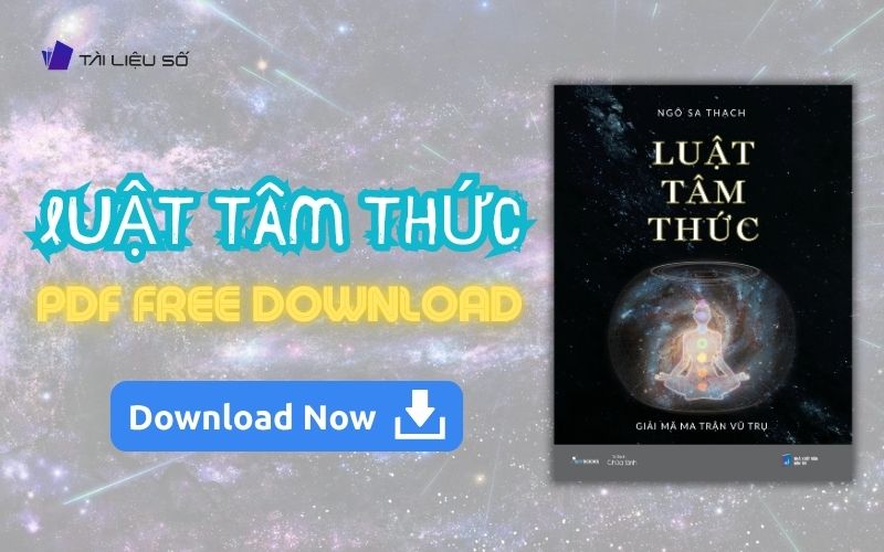 Sách luật tâm thức PDF free download