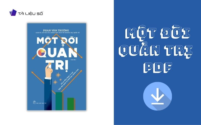 Sách một đời quản trị PDF