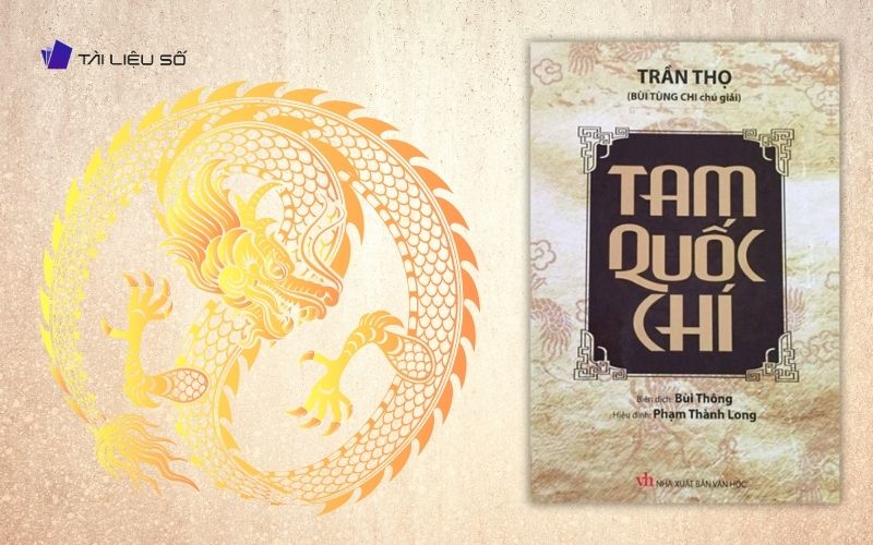 Sách tam quốc chí pdf