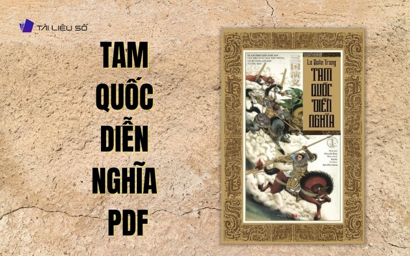 Sách tam quốc diễn nghĩa pdf