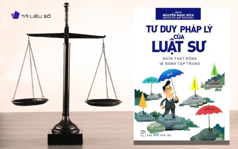 Sách tư duy pháp lý của luật sư PDF