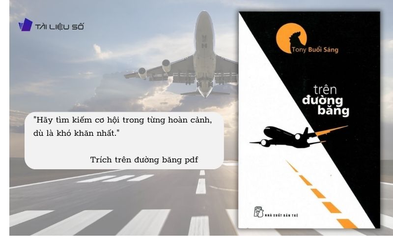 Những câu nói hay trong sách trên đường băng PDF