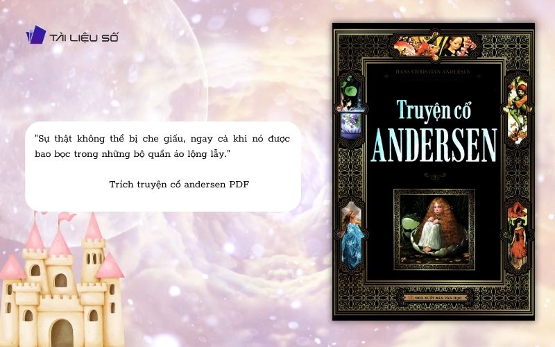 Những câu nói hay trong truyện cổ andersen PDF