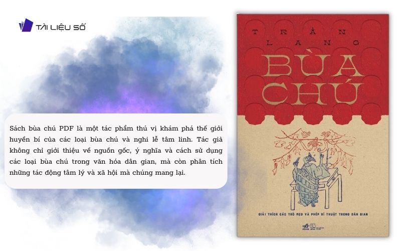 Giới thiệu sách bùa chú PDF