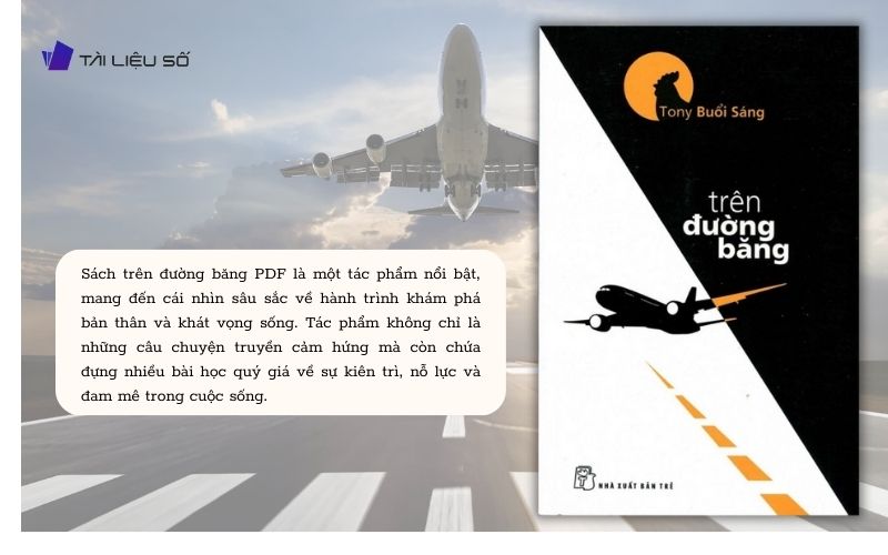 Giới thiệu sách trên đường băng PDF