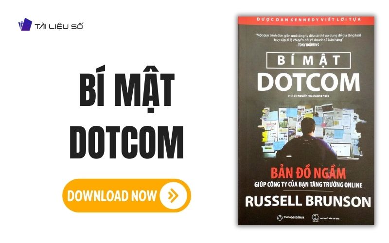 Sách bí mật dotcom PDF