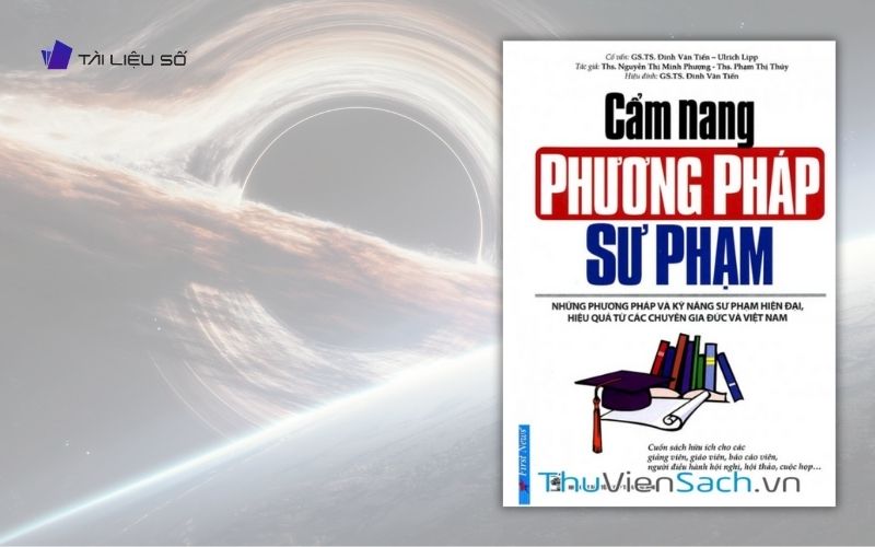 Sách cẩm nang phương pháp sư phạm PDF