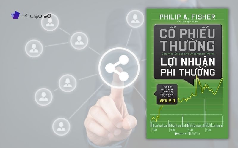 Sách cổ phiếu thường lợi nhuận phi thường pdf