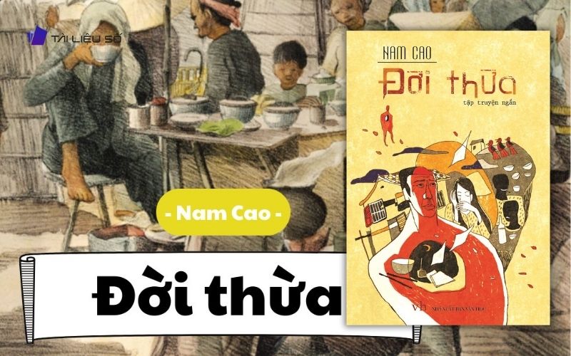 Sách đời thừa nam cao PDF