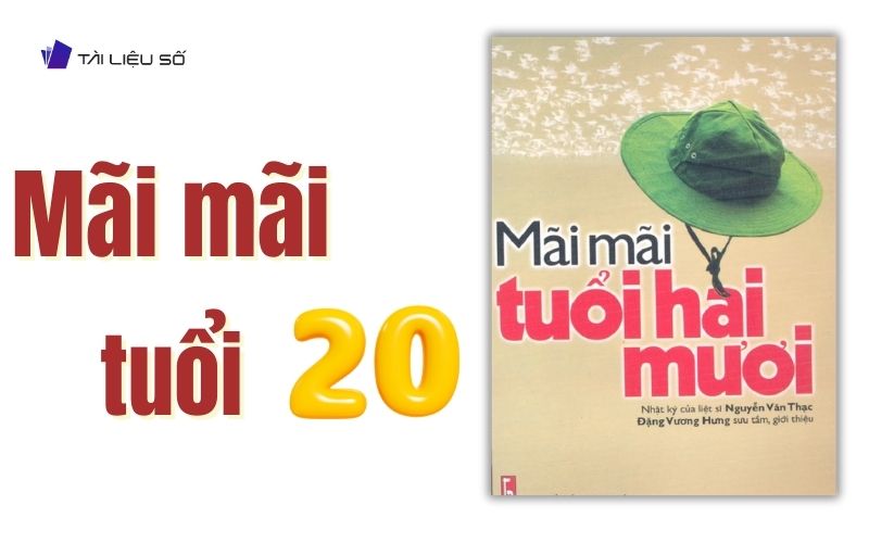 Sách Mãi mãi tuổi 20 PDF