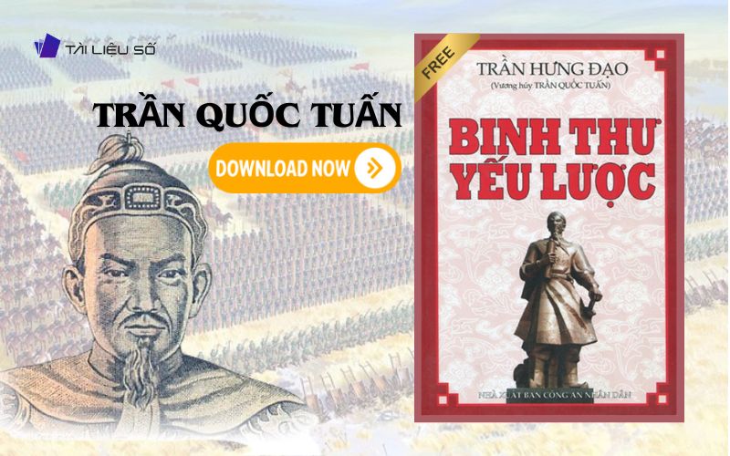 Sách Binh Thư Yếu Lược PDF