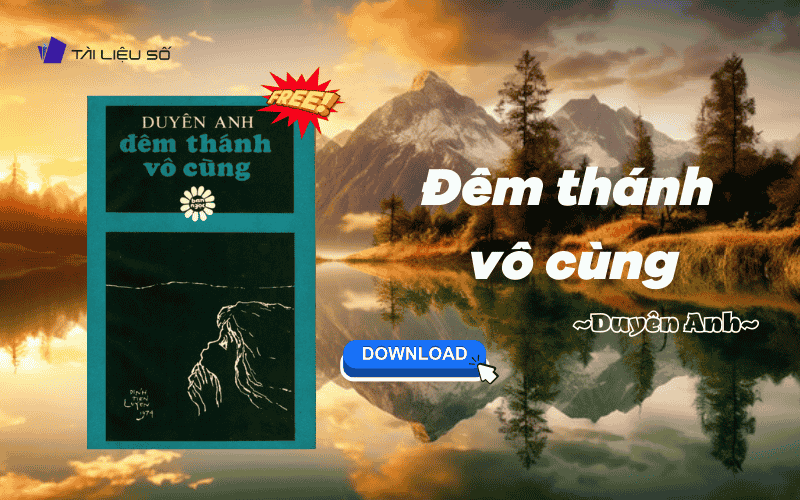 Đêm thánh vô cùng PDF