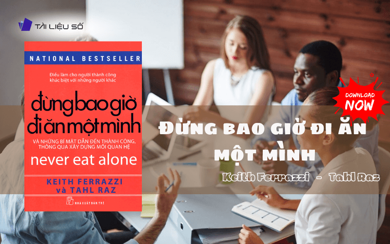 Đừng bao giờ đi ăn một mình PDF