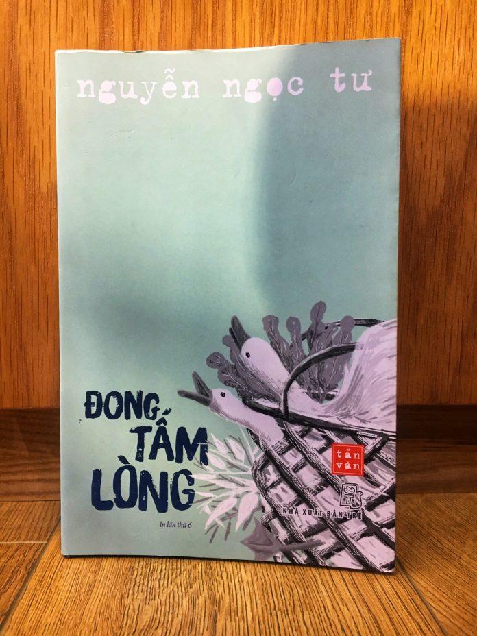 Giới thiệu sách đong tấm lòng PDF