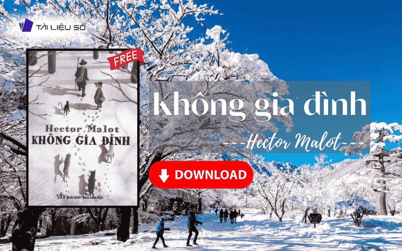 Không gia đình PDF