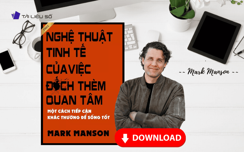 Nghệ thuật tinh tế của việc đếch quan tâm PDF