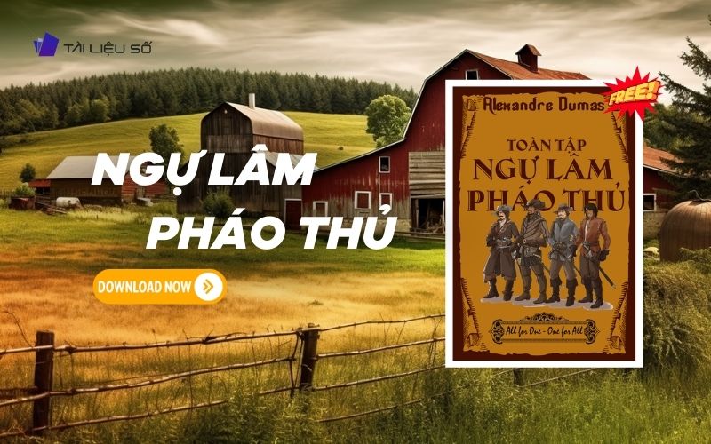 Ba chàng ngự lâm pháo thủ