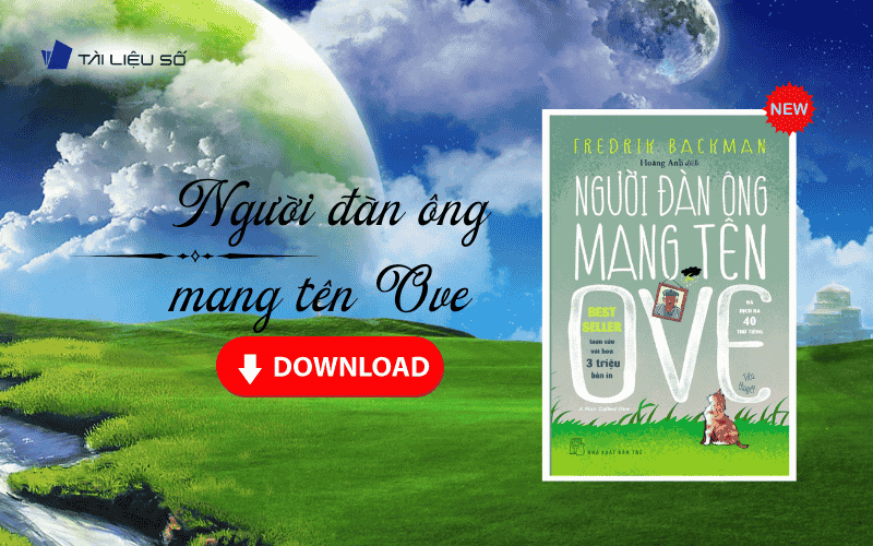 Người đàn ông mang tên Ove PDF