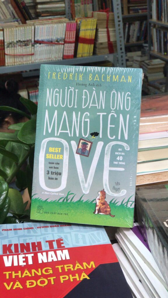 Sách người đàn ông mang tên Ove PDF