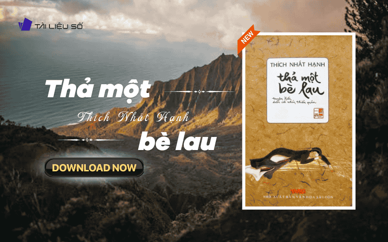 Thả một bè lau PDF