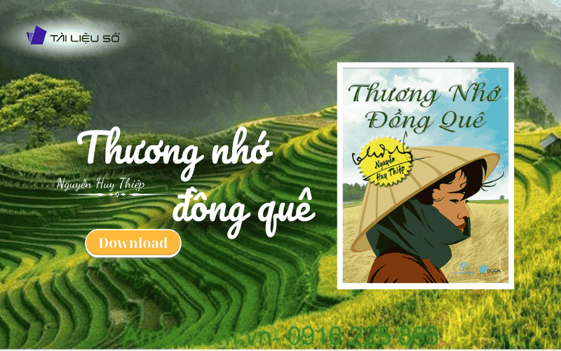 Thương nhớ đồng quê Nguyễn Huy Thiệp